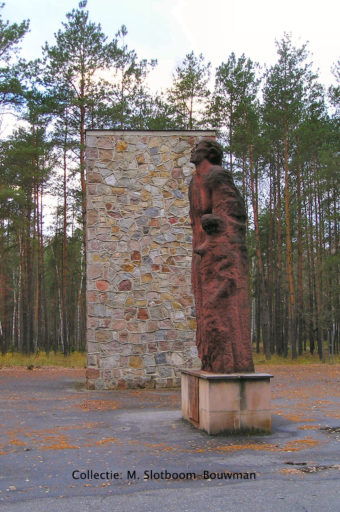 Sobibor Gedenkplaats Foto: M. Slotboom-Bouwman
